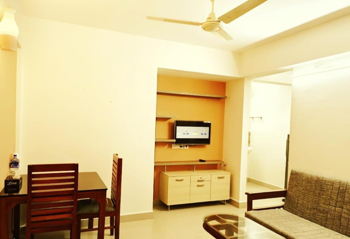 Day One Cochin Airport Studio Apartment Nedumbassery Exterior photo